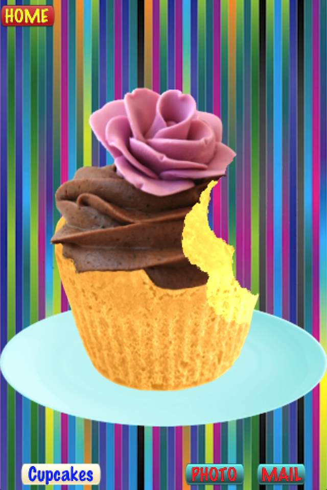Crazy For Cupcakes screenshot 3